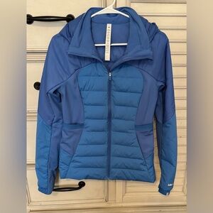 Lululemon down for it all jacket